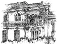Godinho Jacques House