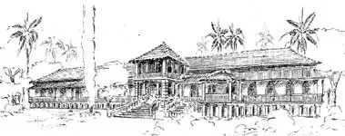Loyola Furtado House